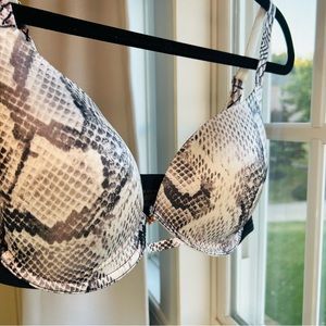 SAVAGE X FENTY | 34DDD | Snakeskin Bra